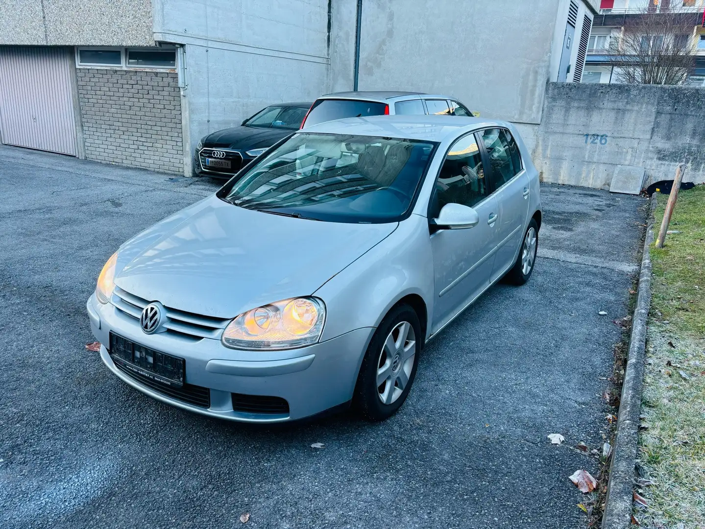 Volkswagen Golf Trendline 1,4 - 1