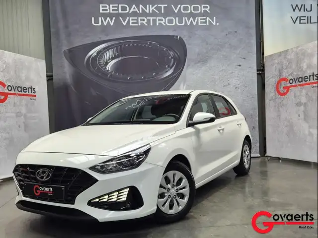 Hyundai i30 1.0 T-GDI 120pk Modern