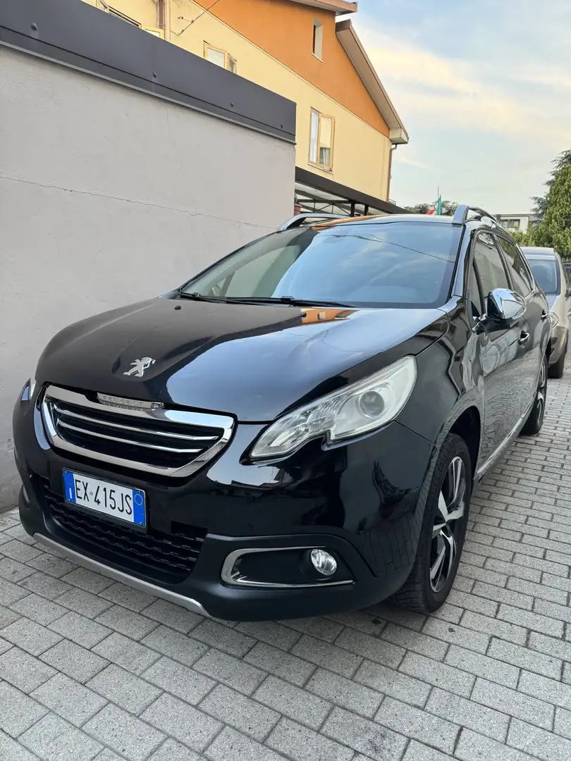 Peugeot 2008 e-HDi FAP 92 STOP & START Allure - 2