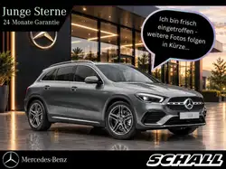 Mercedes-Benz GLA 200 4M AMG+MULTIBEAM LED+MBUX NAVI+KAM+SPUR