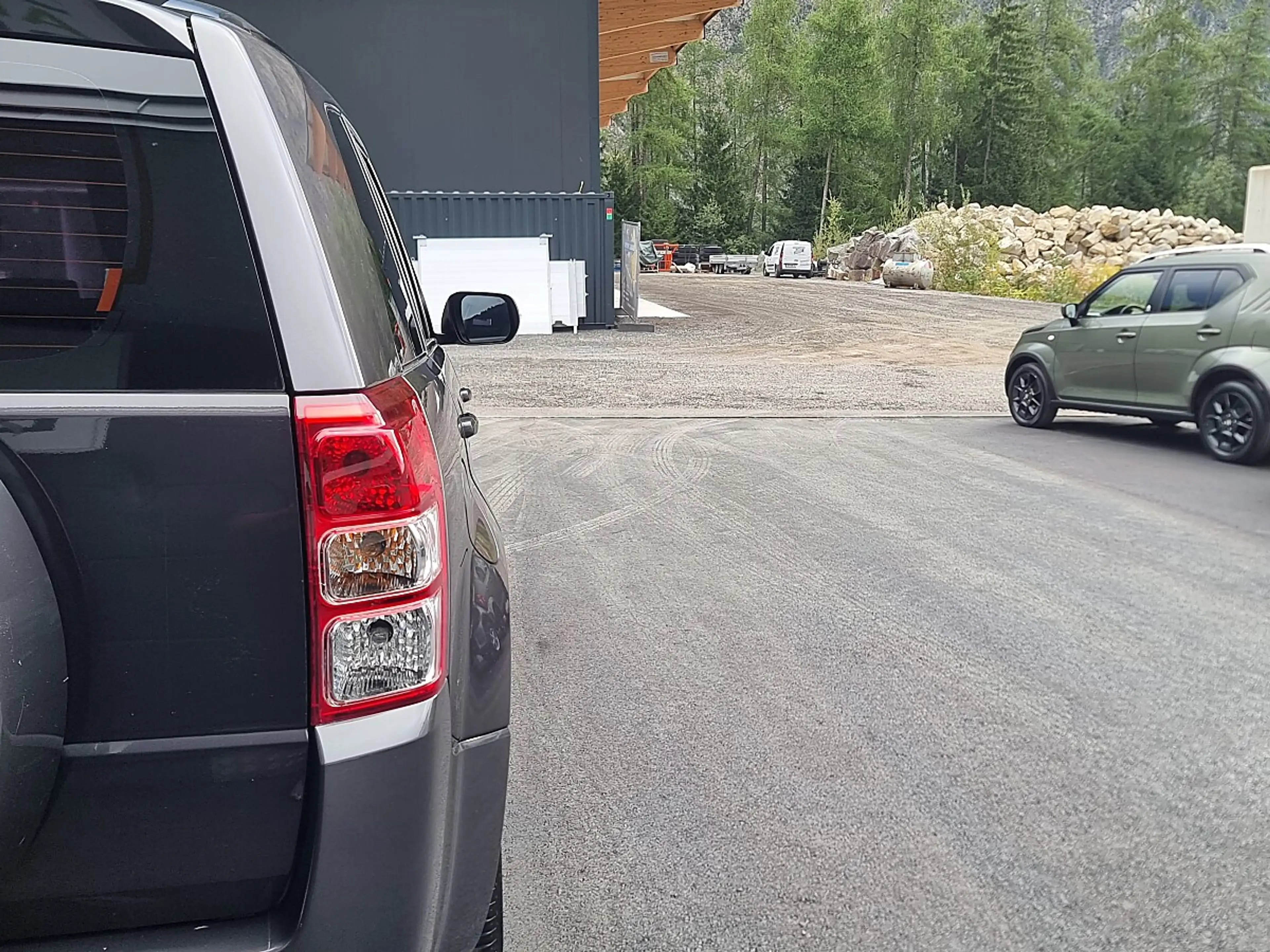 Suzuki Grand Vitara 1,9 DDiS VX-E Special L2**ROSTFREI** — photo 4