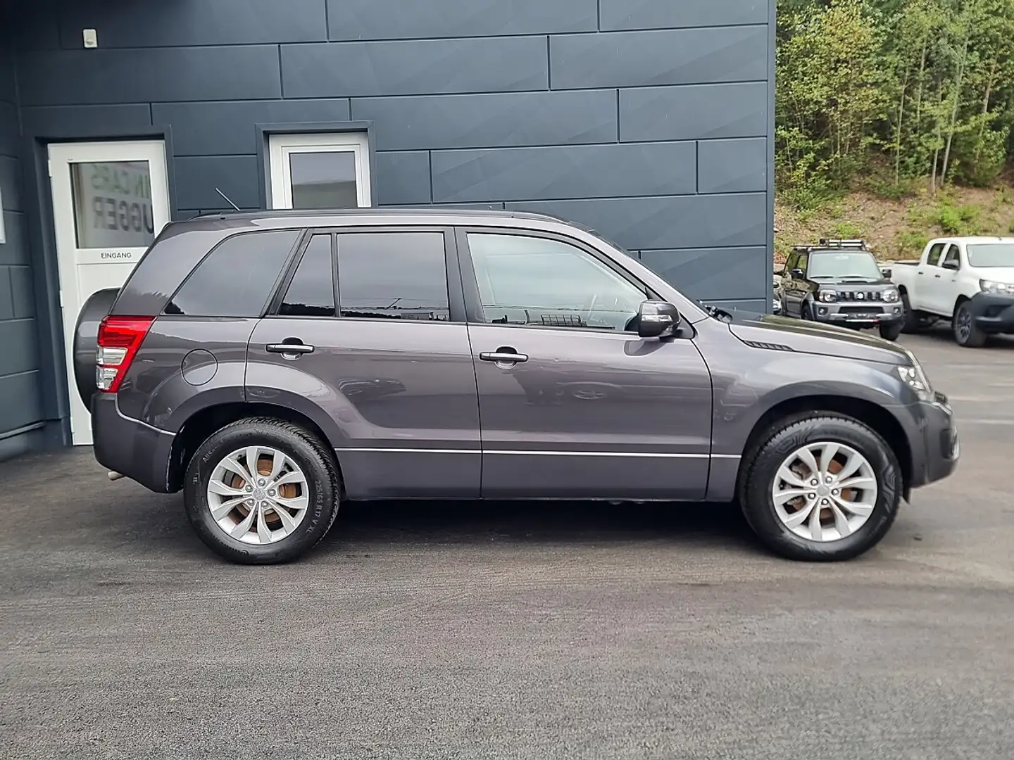 Suzuki Grand Vitara 1,9 DDiS VX-E Special L2**ROSTFREI** Grau - 2