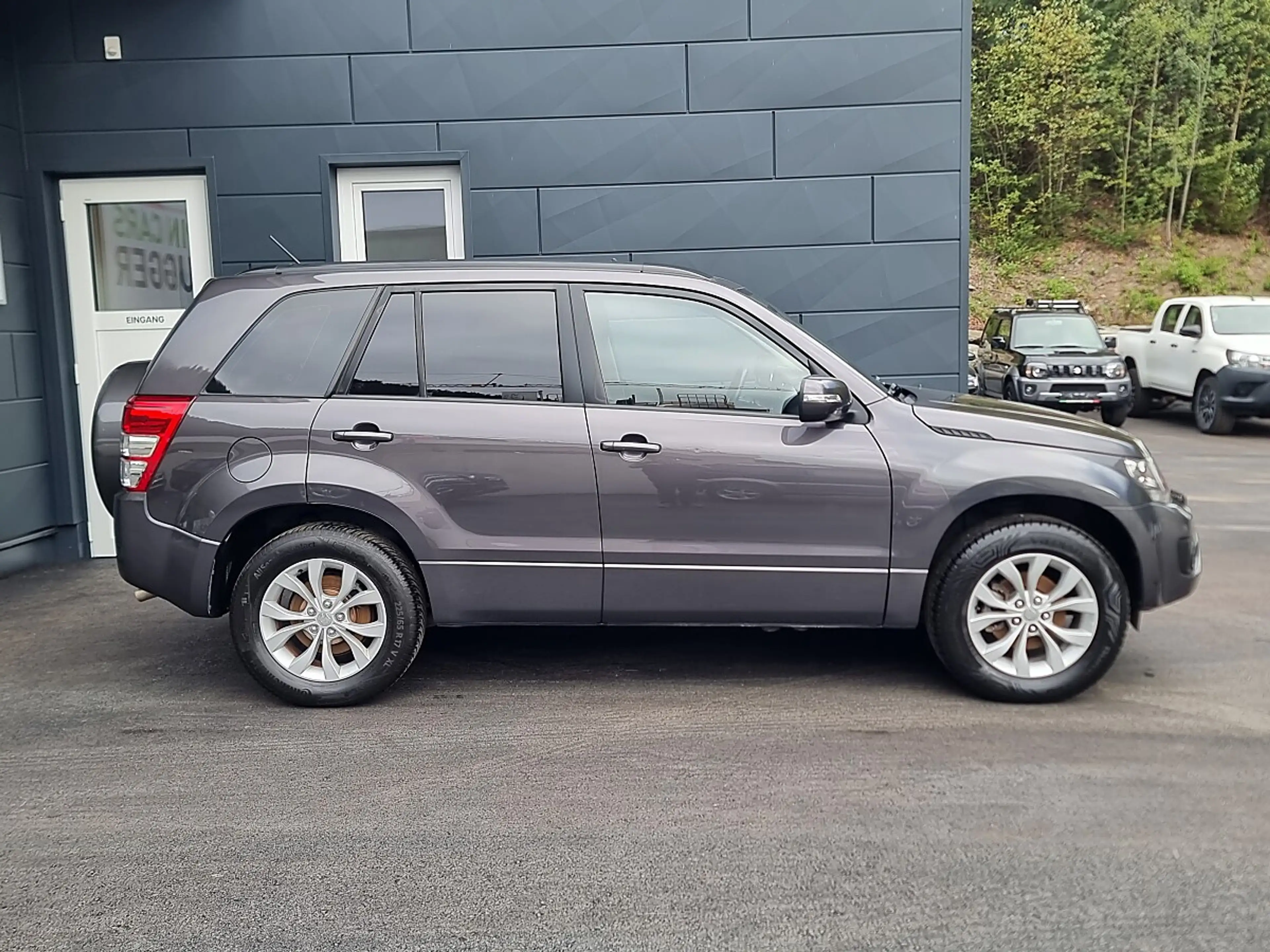 Suzuki Grand Vitara 1,9 DDiS VX-E Special L2**ROSTFREI** — photo 2