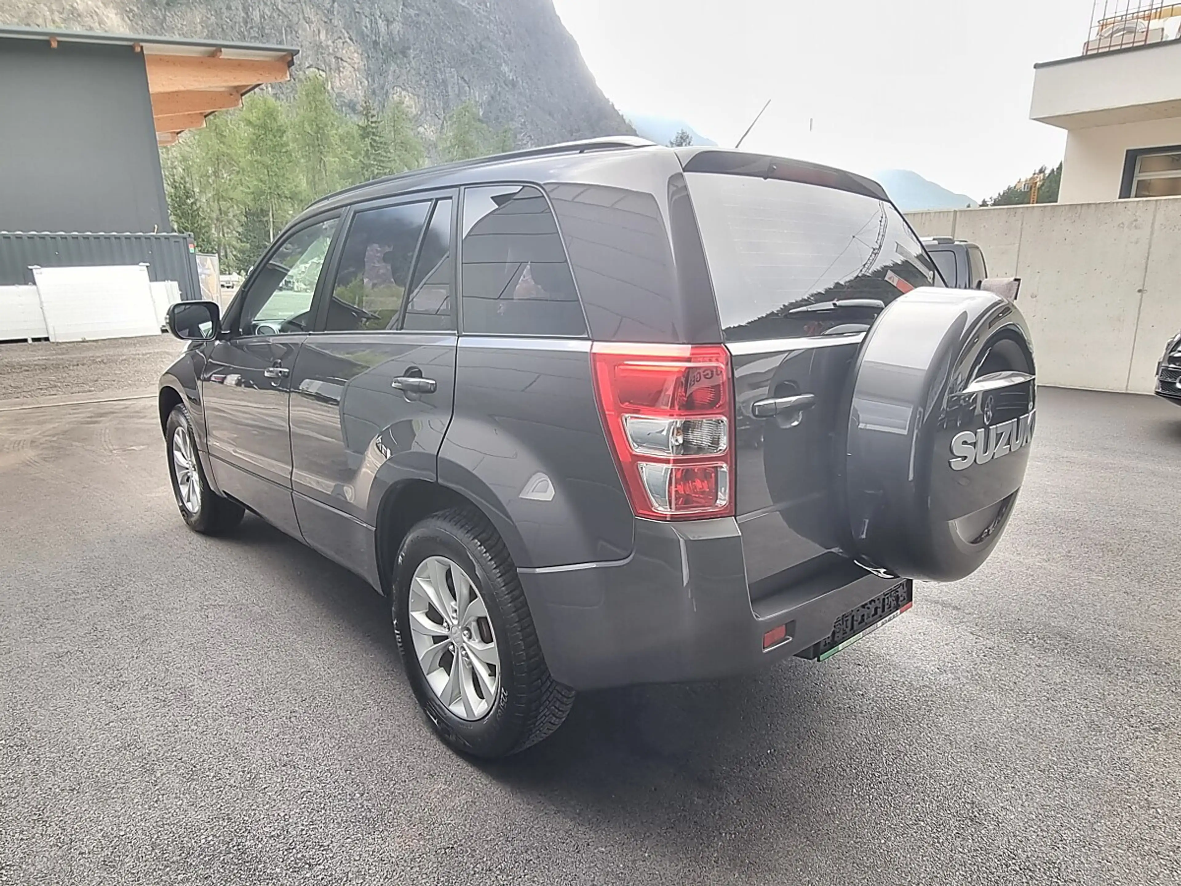 Suzuki Grand Vitara 1,9 DDiS VX-E Special L2**ROSTFREI** — photo 5