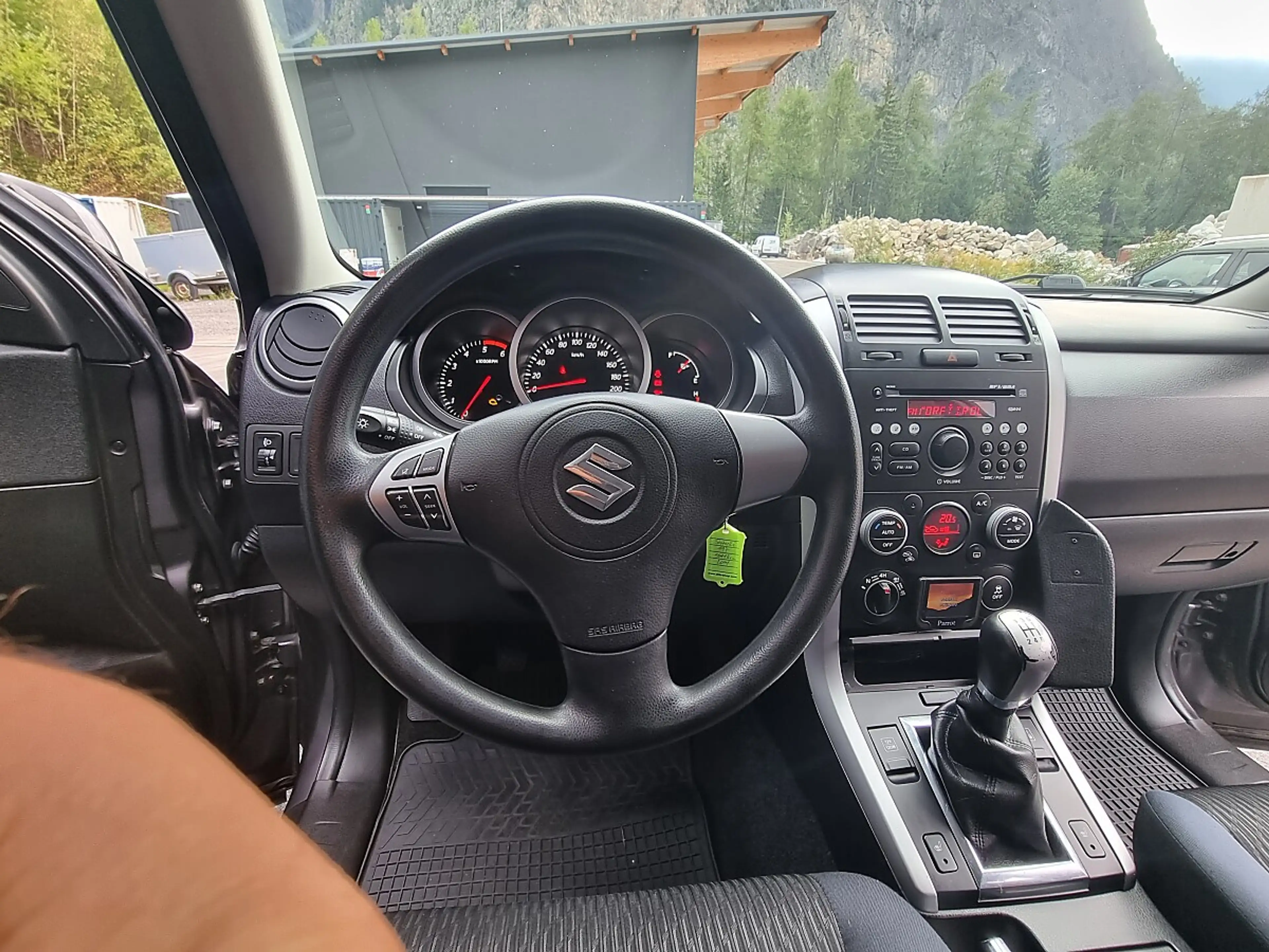 Suzuki Grand Vitara 1,9 DDiS VX-E Special L2**ROSTFREI** — photo 13