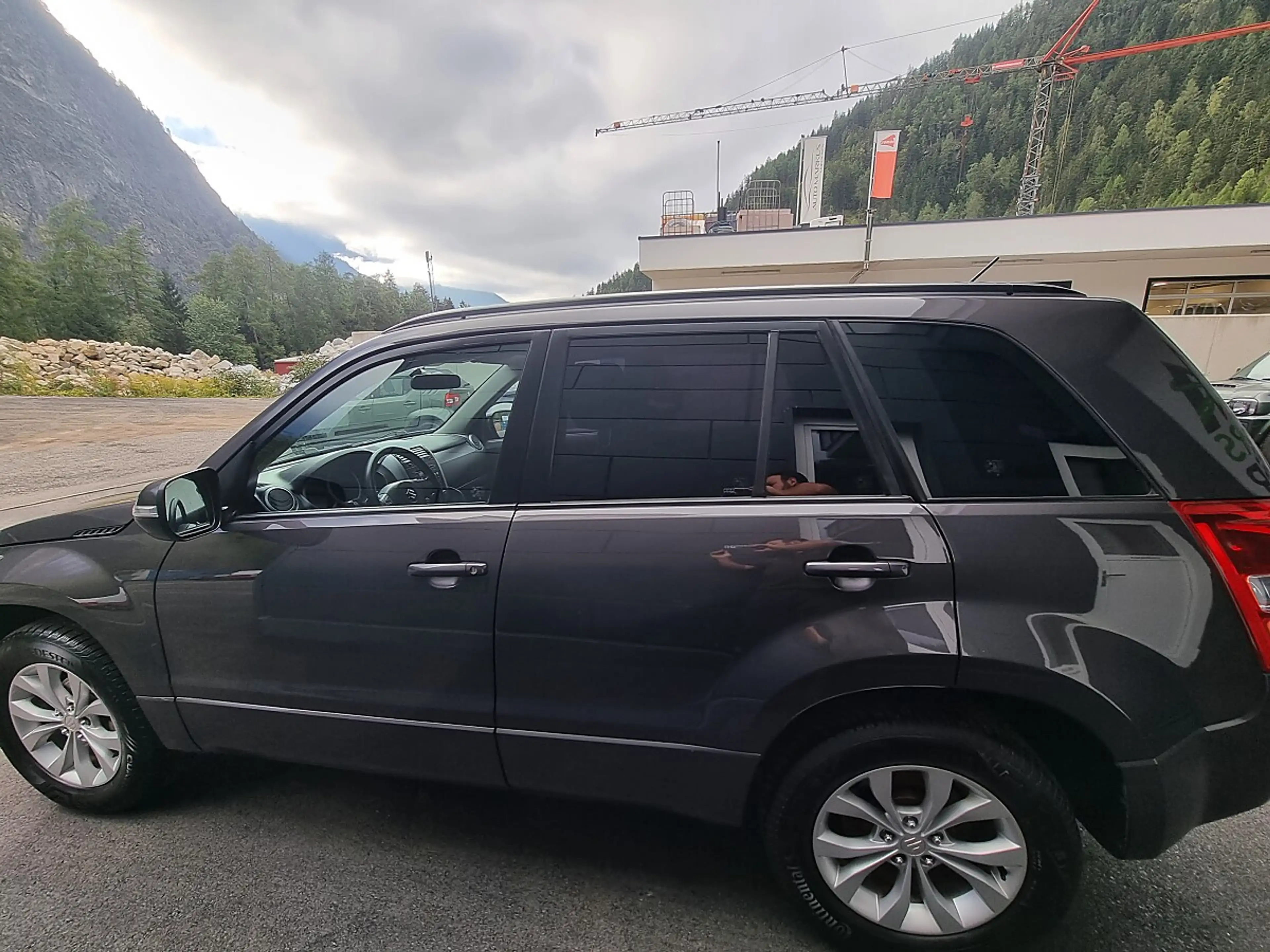 Suzuki Grand Vitara 1,9 DDiS VX-E Special L2**ROSTFREI** — photo 8