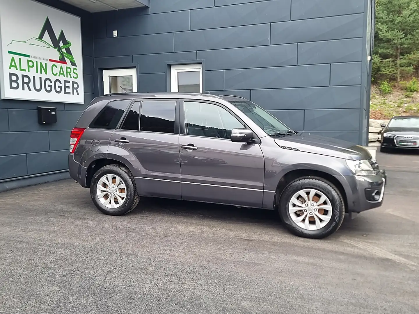 Suzuki Grand Vitara 1,9 DDiS VX-E Special L2**ROSTFREI** Grau - 1