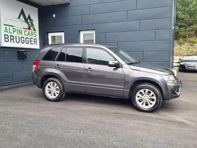 Suzuki Grand Vitara 1,9 DDiS VX-E Special L2**ROSTFREI**
