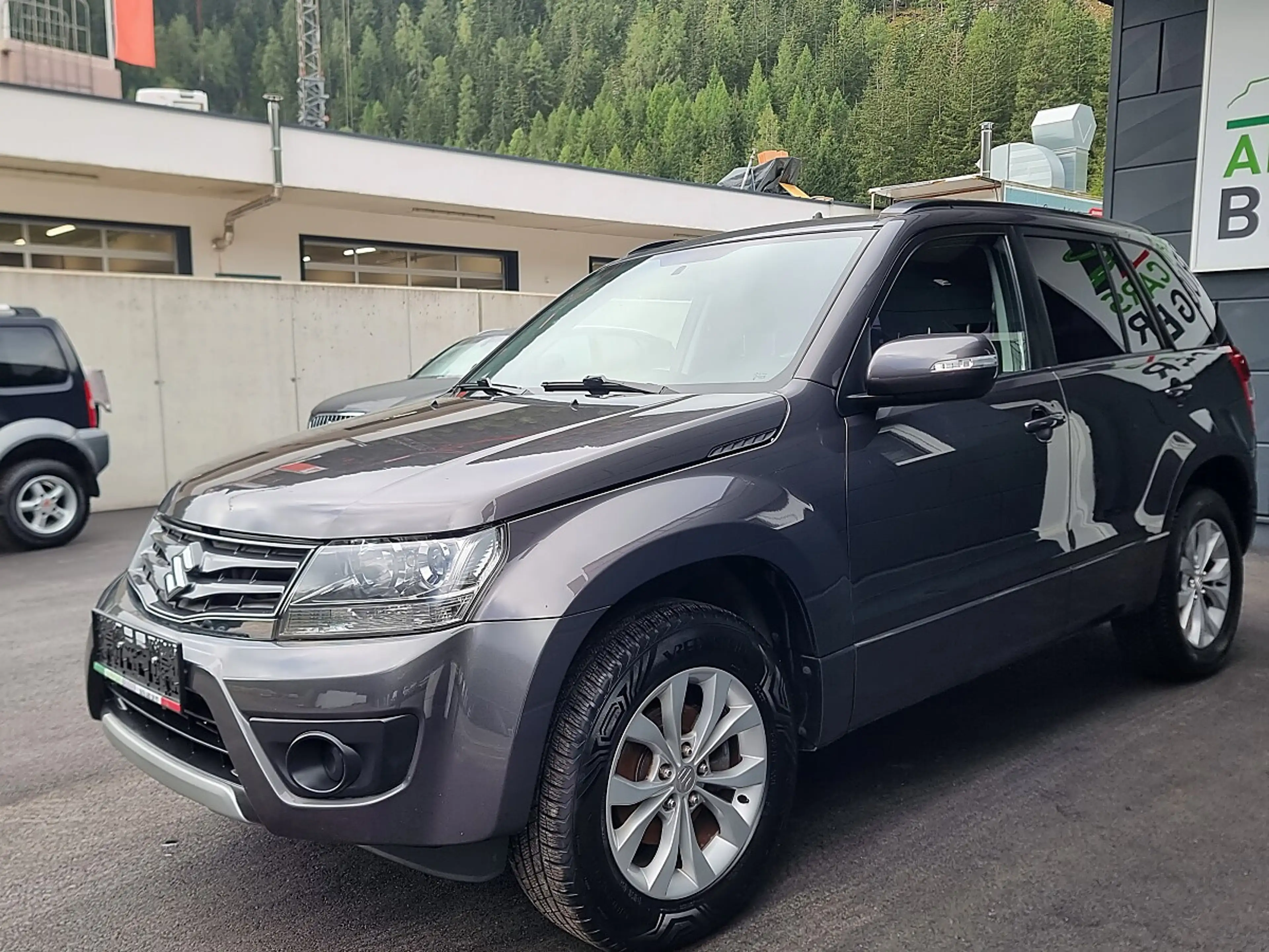 Suzuki Grand Vitara 1,9 DDiS VX-E Special L2**ROSTFREI** — photo 7