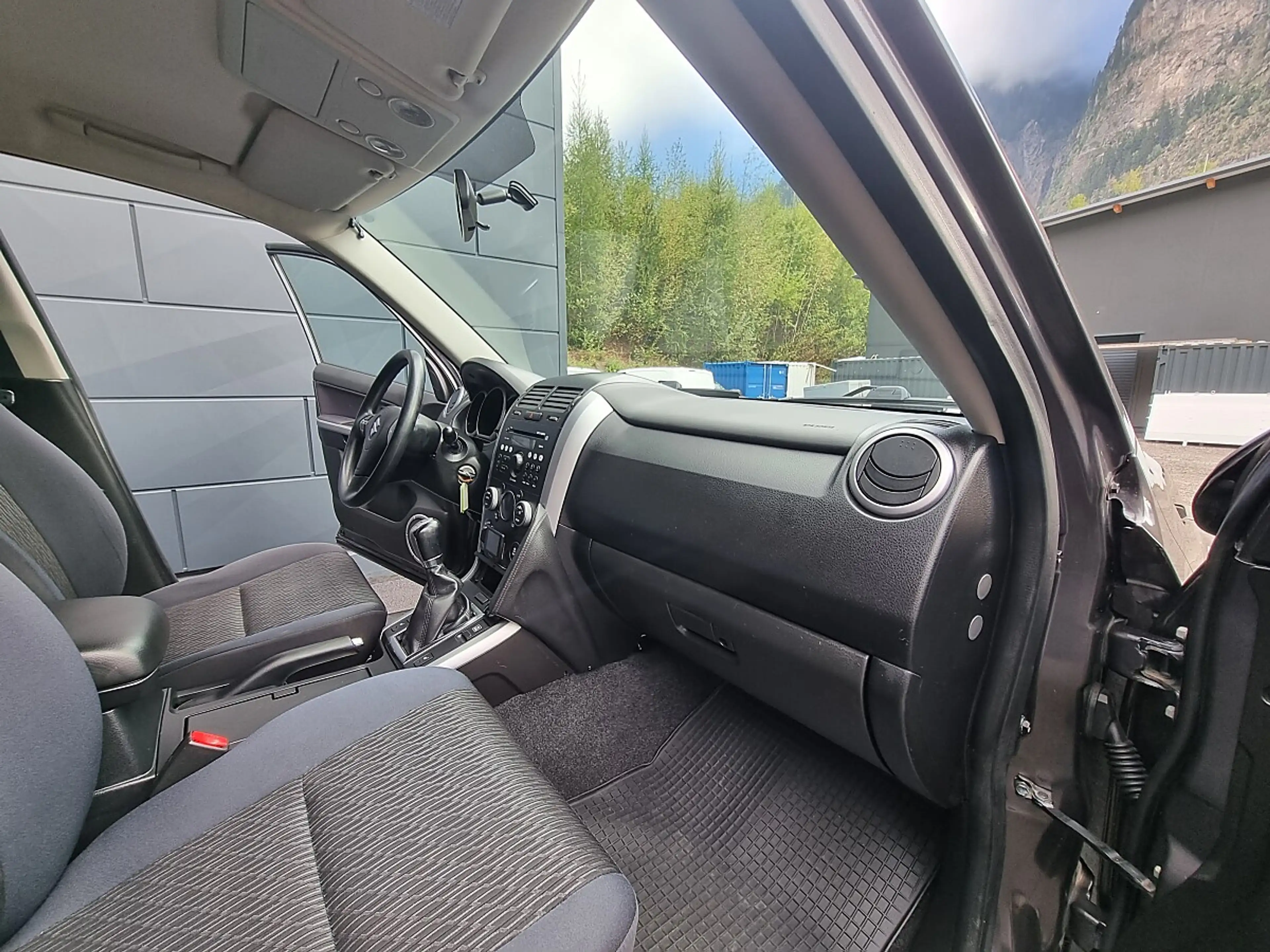 Suzuki Grand Vitara 1,9 DDiS VX-E Special L2**ROSTFREI** — photo 14