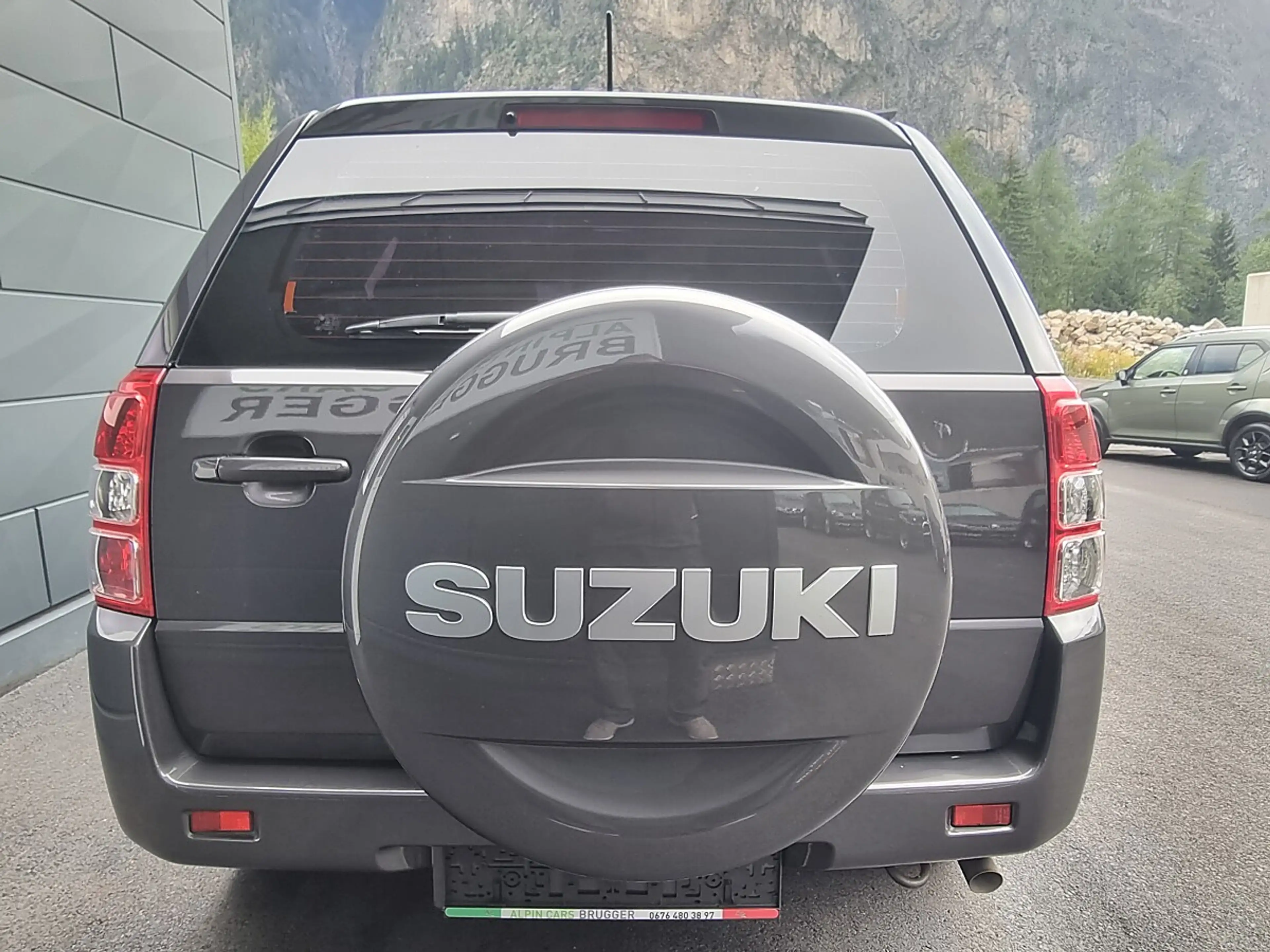 Suzuki Grand Vitara 1,9 DDiS VX-E Special L2**ROSTFREI** — photo 6