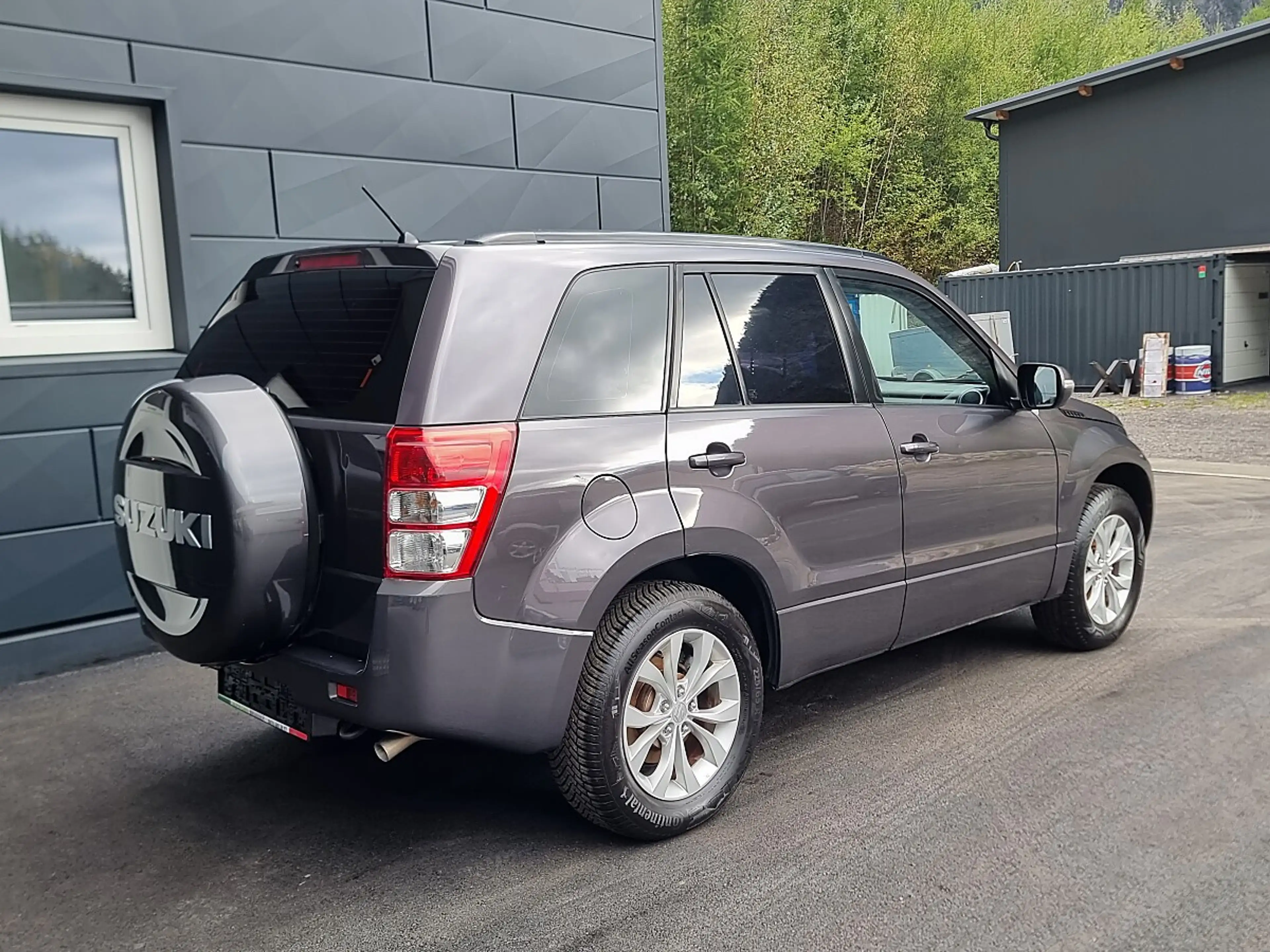 Suzuki Grand Vitara 1,9 DDiS VX-E Special L2**ROSTFREI** — photo 3