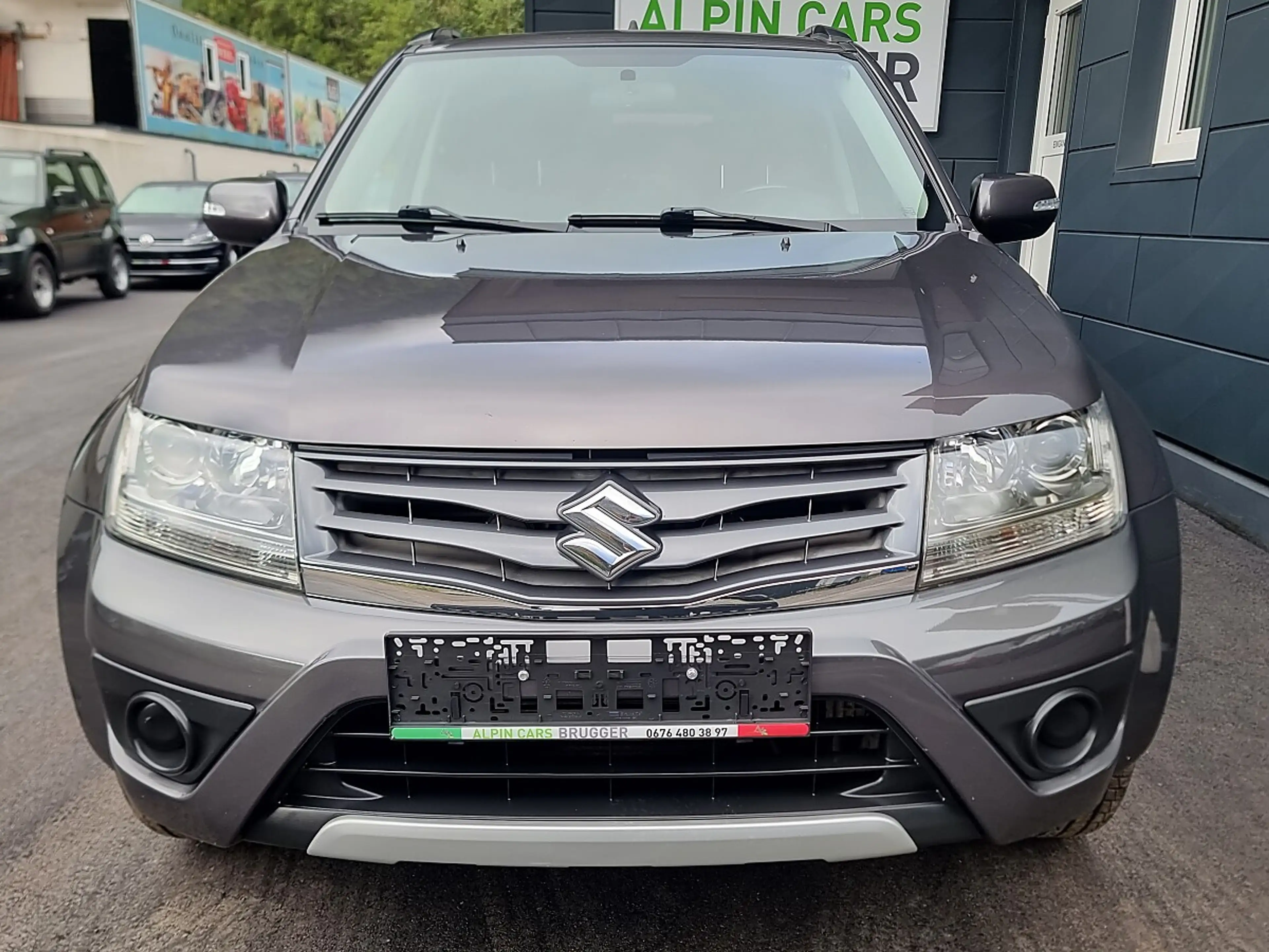 Suzuki Grand Vitara 1,9 DDiS VX-E Special L2**ROSTFREI** — photo 9