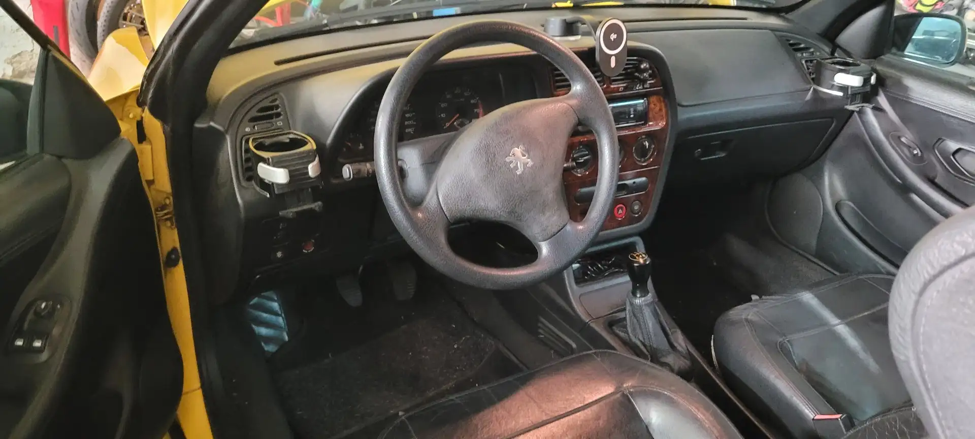 Peugeot 306 Cabrio 1,6 - 1