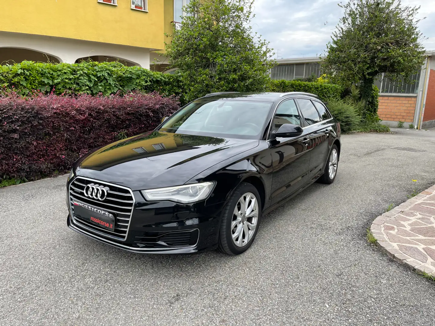 Audi A6 Avant 2.0 TDI 190 CV quattro S tronic Schwarz - 2