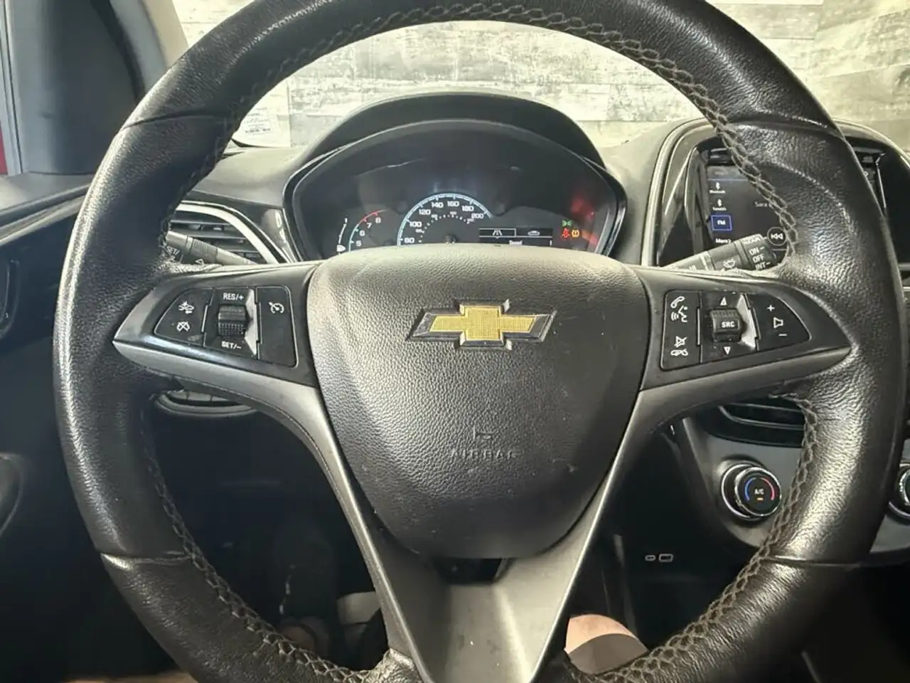 Chevrolet Spark photo Chevrolet Spark