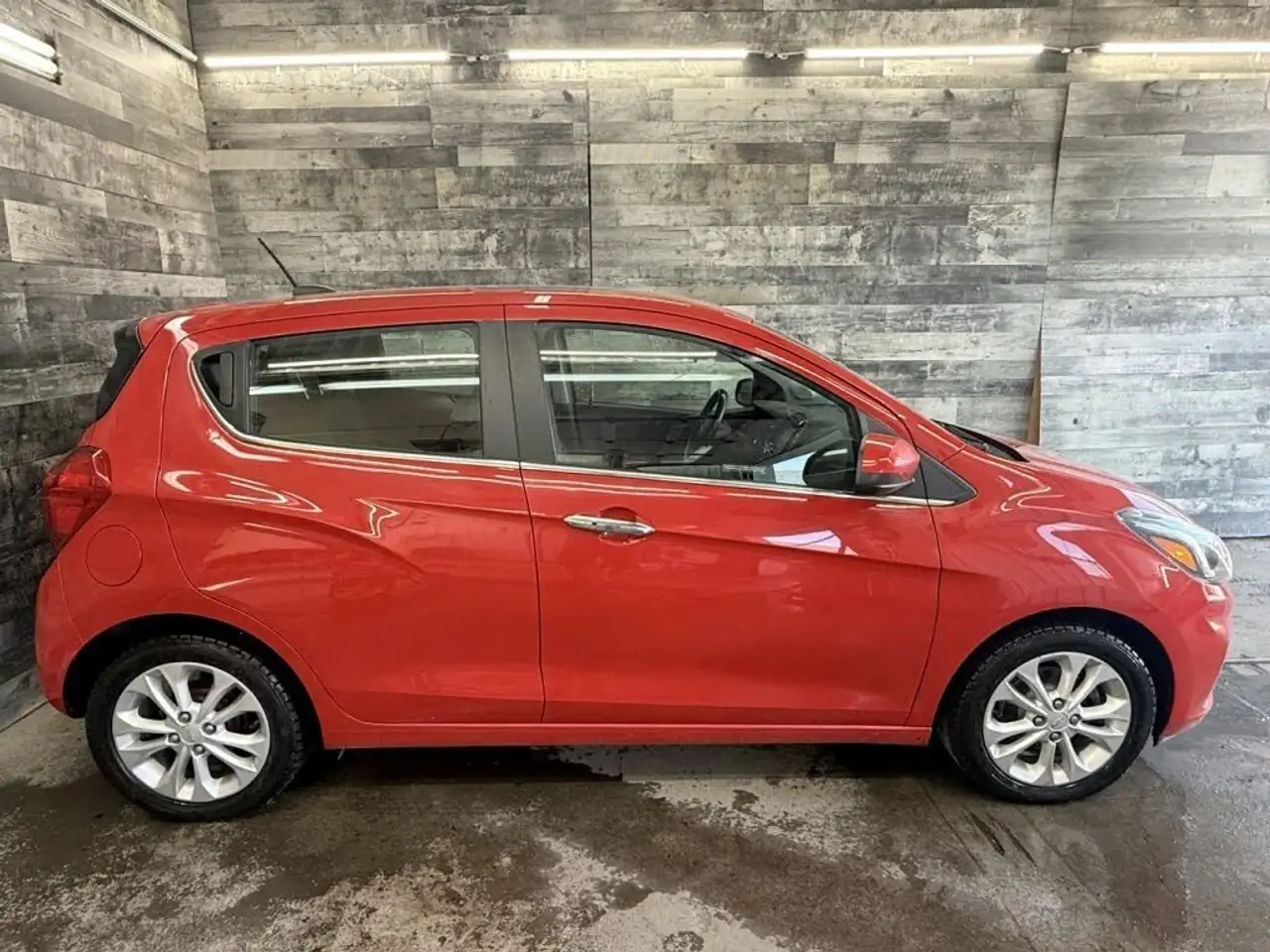 Chevrolet Spark photo Chevrolet Spark