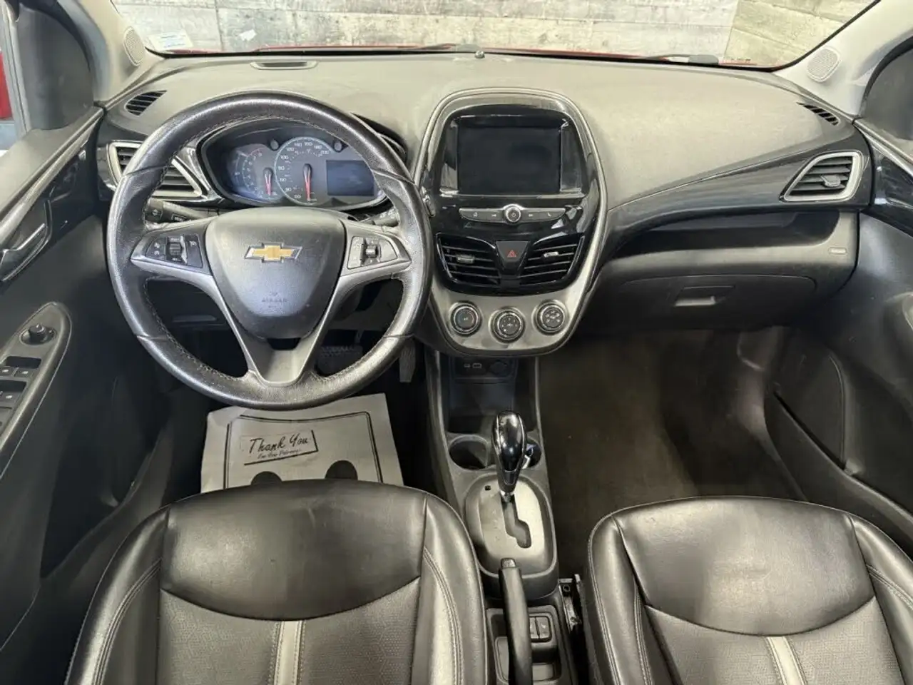 Chevrolet Spark photo Chevrolet Spark