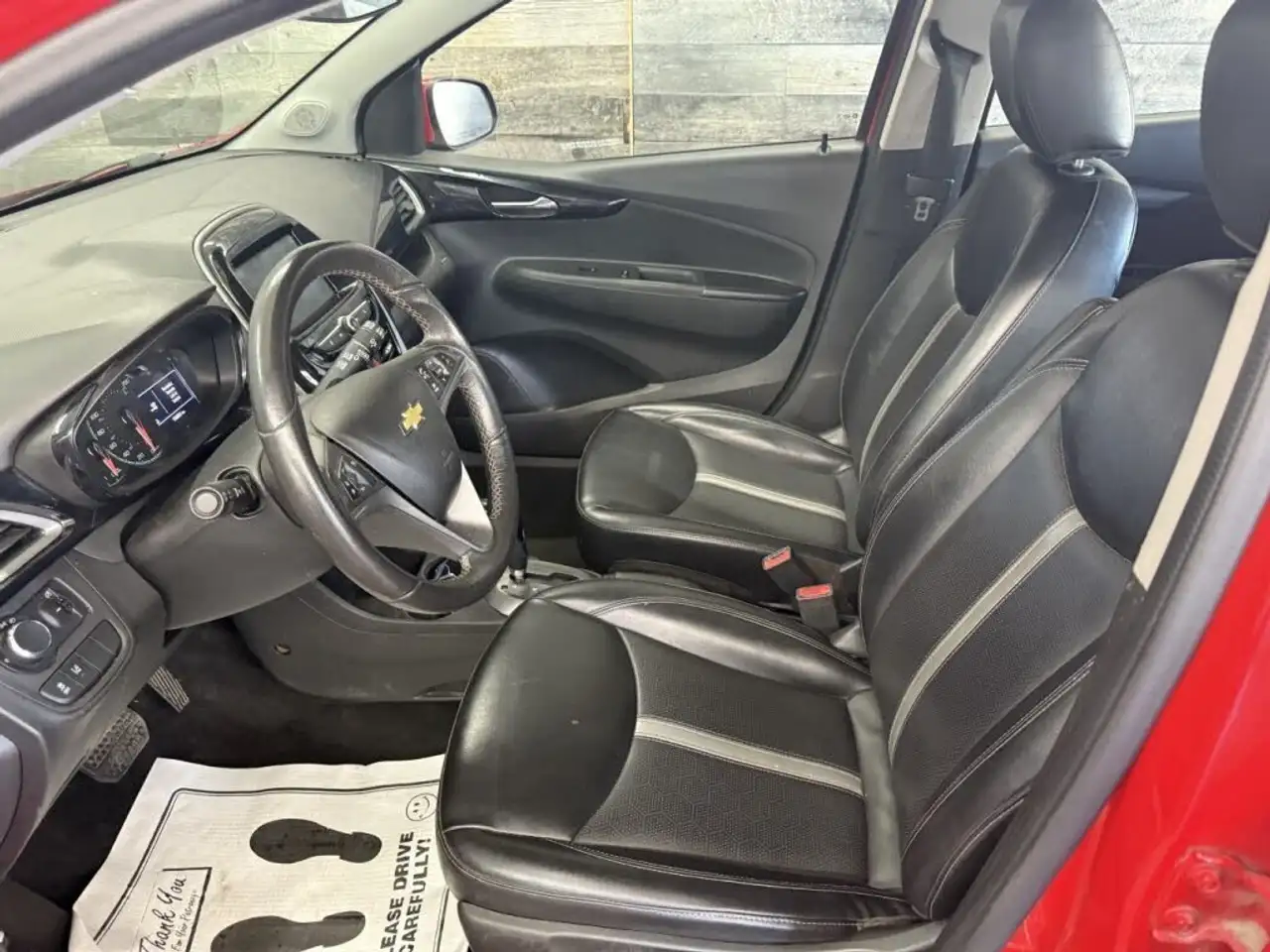Chevrolet Spark photo Chevrolet Spark
