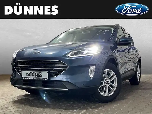 2021 Ford Kuga in Blue for sale