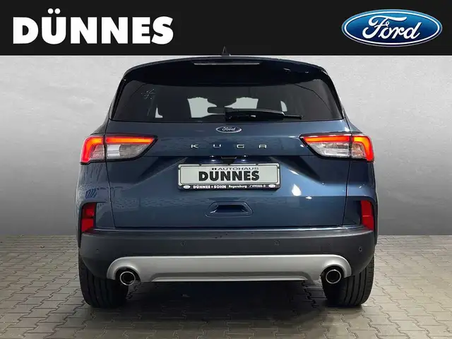 Ford Kuga view 4