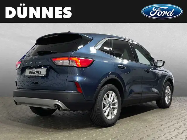 Ford Kuga view 5