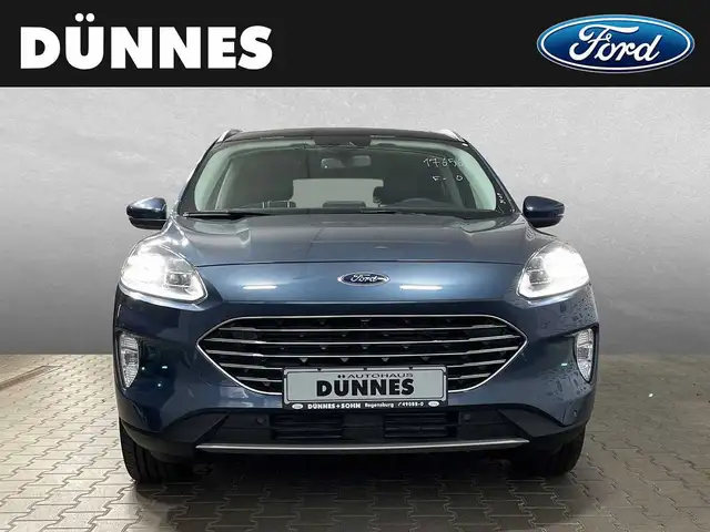 Ford Kuga view 2