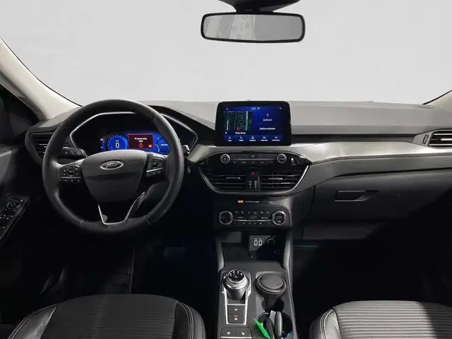 Ford Kuga view 9