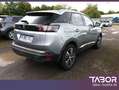 Peugeot 3008 1.2 PT 130 Aut. Allure Pack LED Nav KeyLess Grau - thumbnail 3