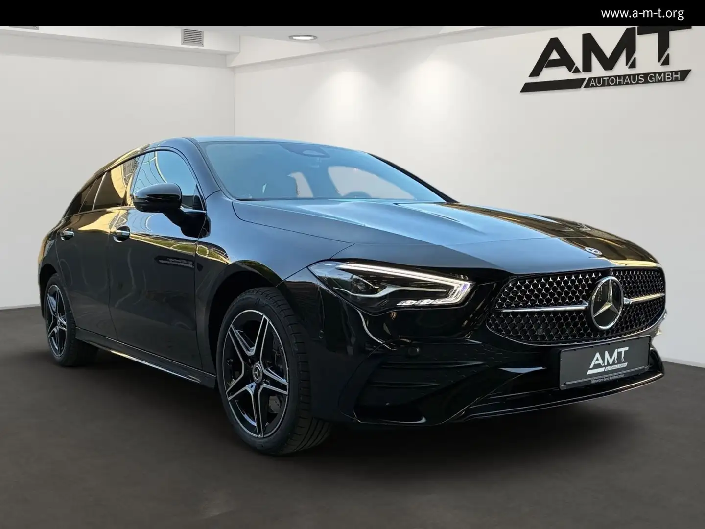 Mercedes-Benz CLA 250 CLA 250e SB AMG Line/Night/Navi/Distronic/18"AMG Noir - 2