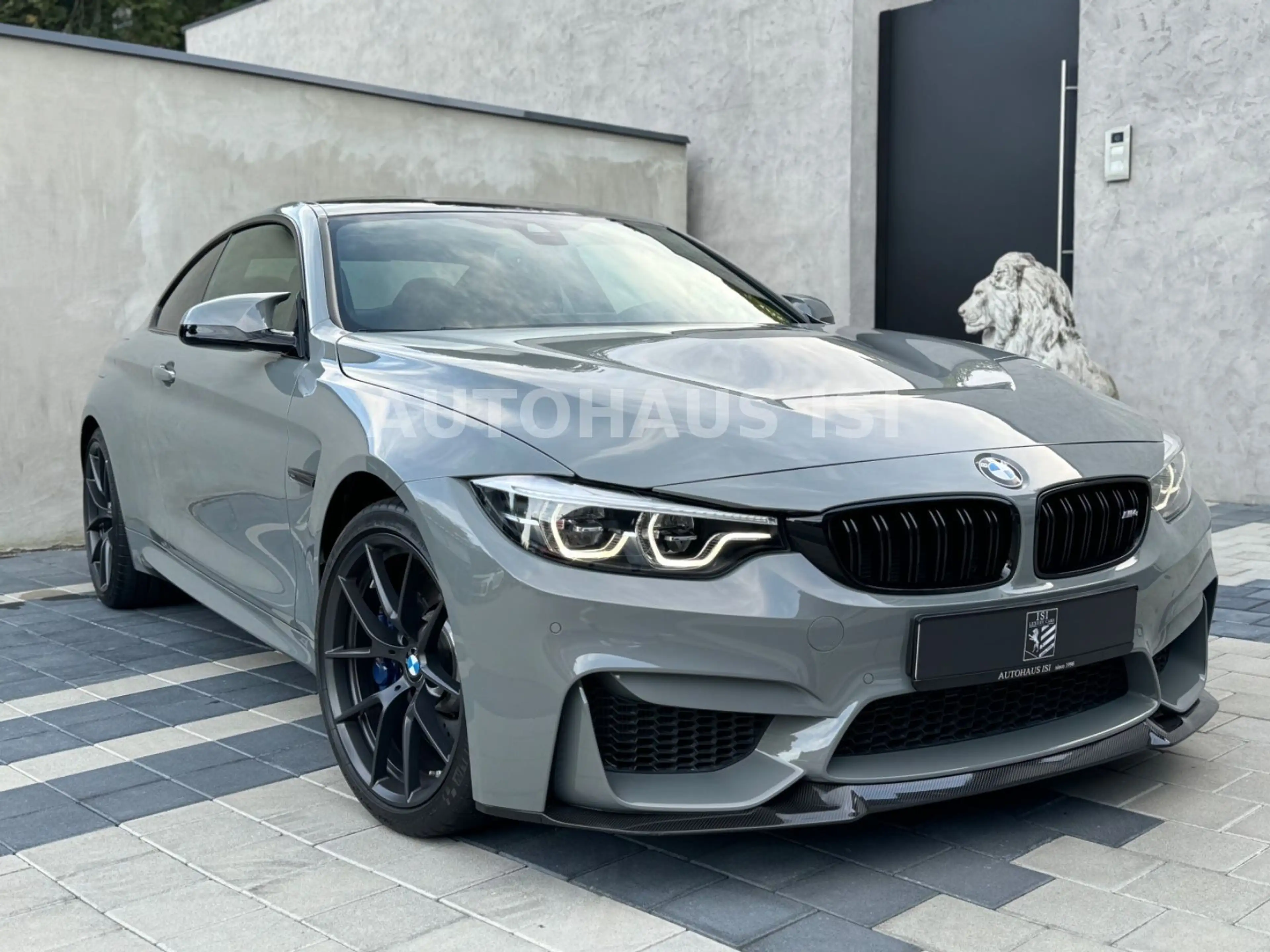 BMW M4 CS CARBON, ORIGINAL NUR 2.800KM, NEUWERTIG — photo 9