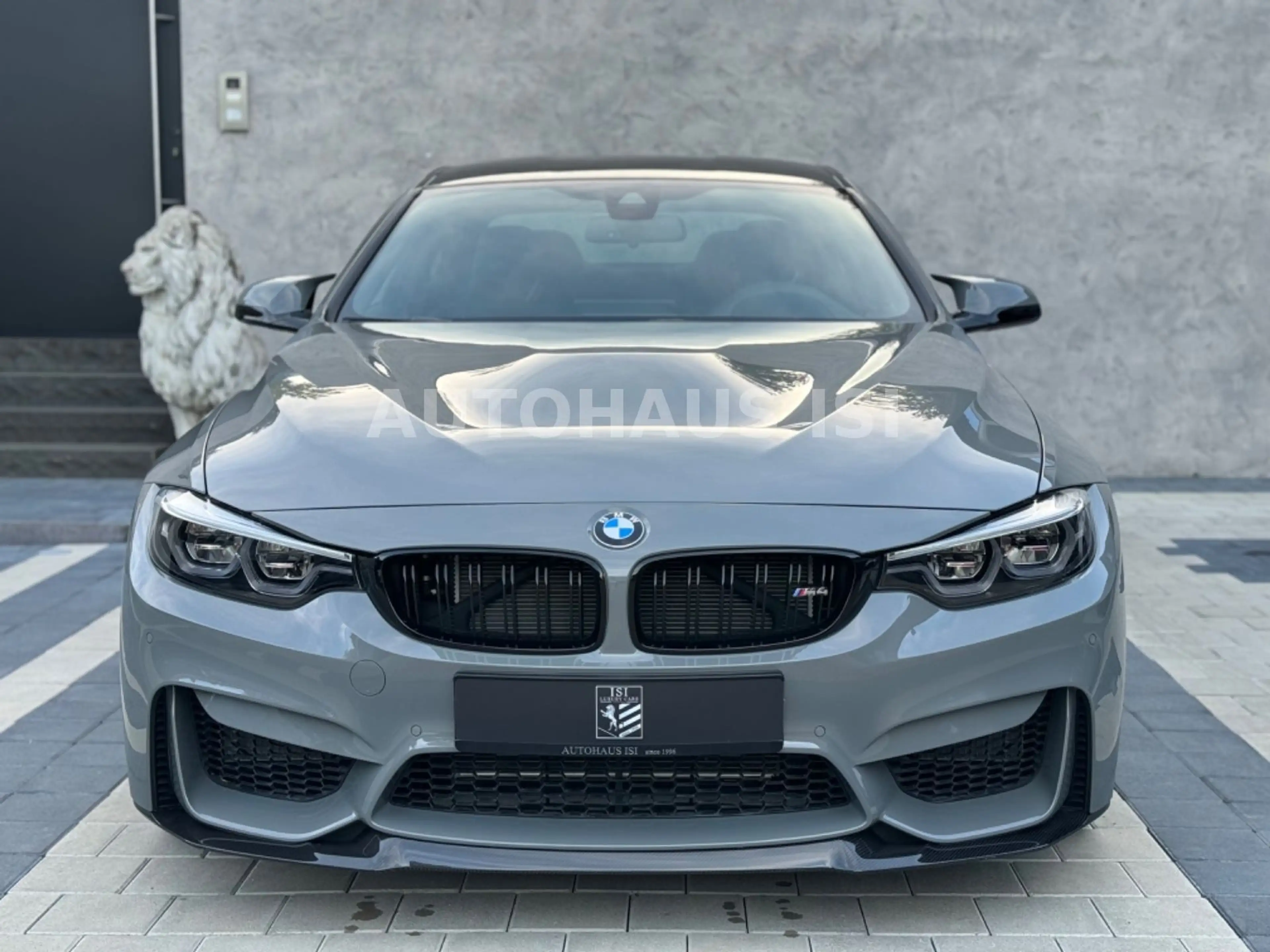 BMW M4 CS CARBON, ORIGINAL NUR 2.800KM, NEUWERTIG — photo 10