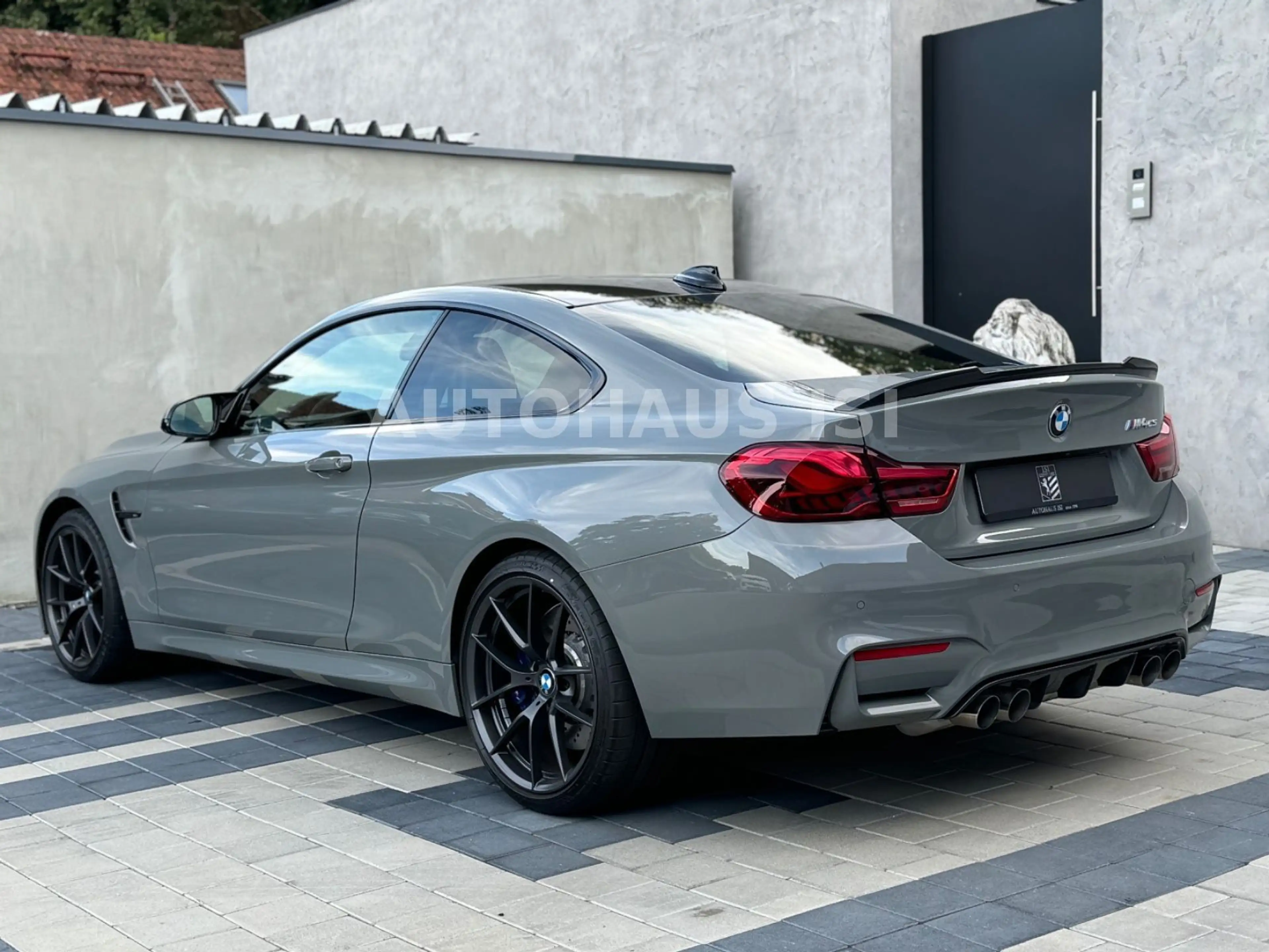 BMW M4 CS CARBON, ORIGINAL NUR 2.800KM, NEUWERTIG — photo 3