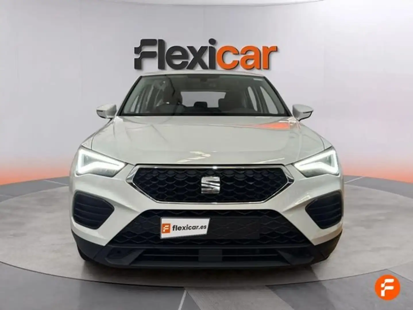 SEAT Ateca 1.0 TSI S&S Reference XM Blanco - 2