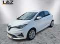 Renault ZOE R110 ZE50 Experience *Navi,SHZ,PDC,GJR* Kaufbatterie Weiß - thumbnail 1