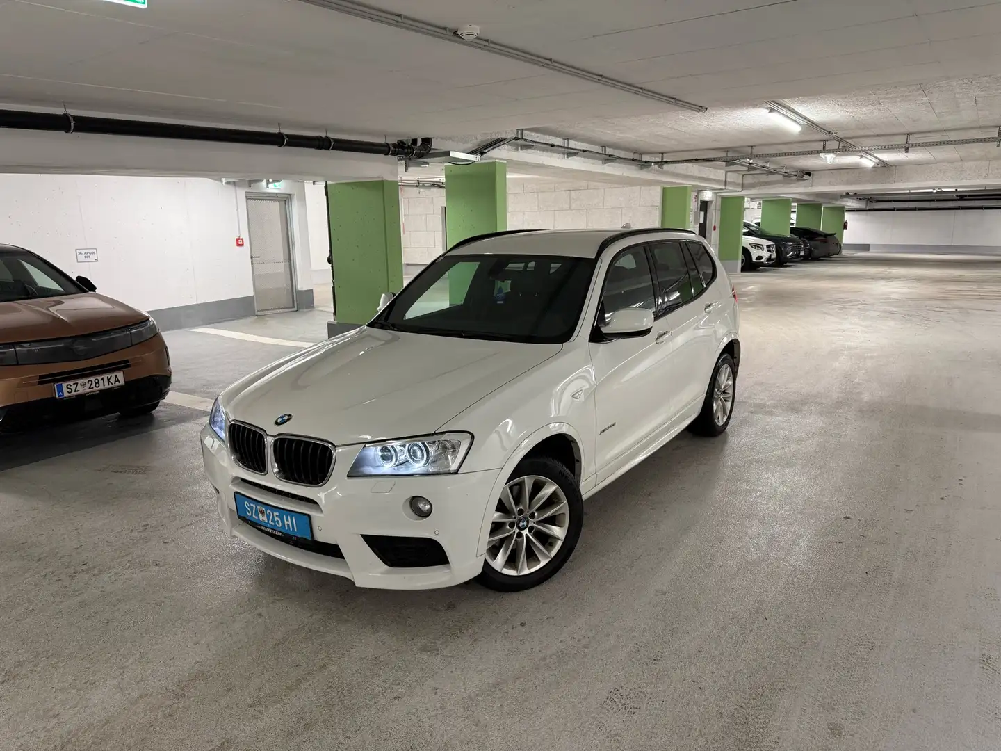 BMW X3 xDrive 20 d M-PAKET Verkauft - 1