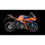 KTM RC 125 ABS Oranje - thumbnail 1
