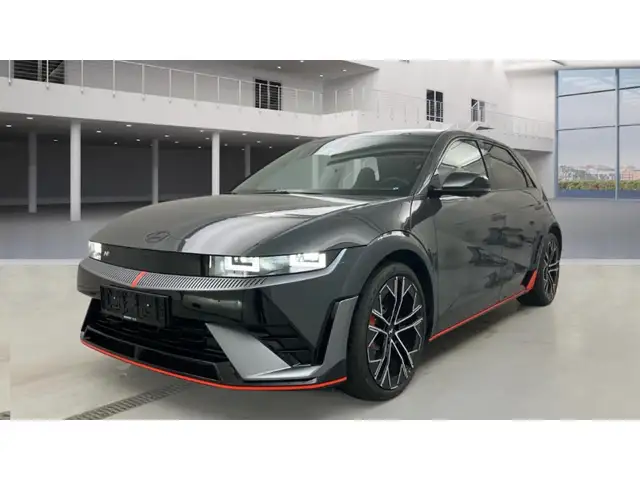 Hyundai IONIQ 5 N Performance 4WD Alcantara Head-Up