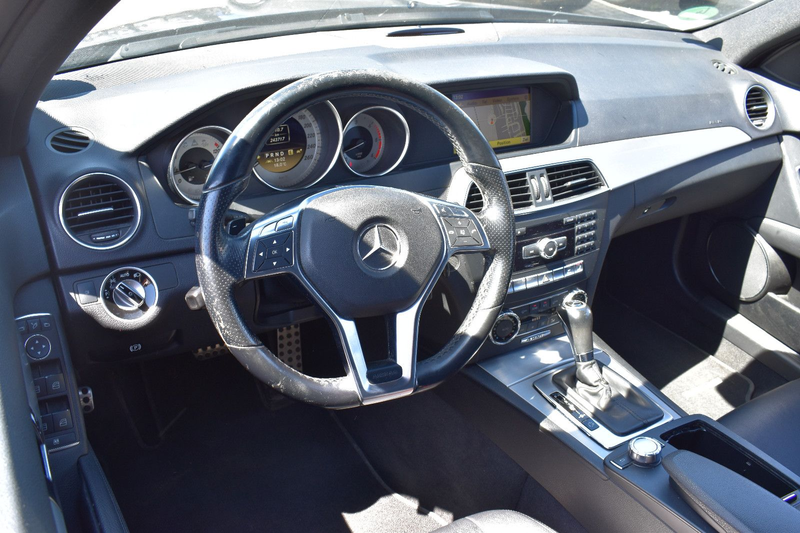 Mercedes-Benz C 300 CDI T 4Matic AMG-line Navi3D~Panorama — photo 15