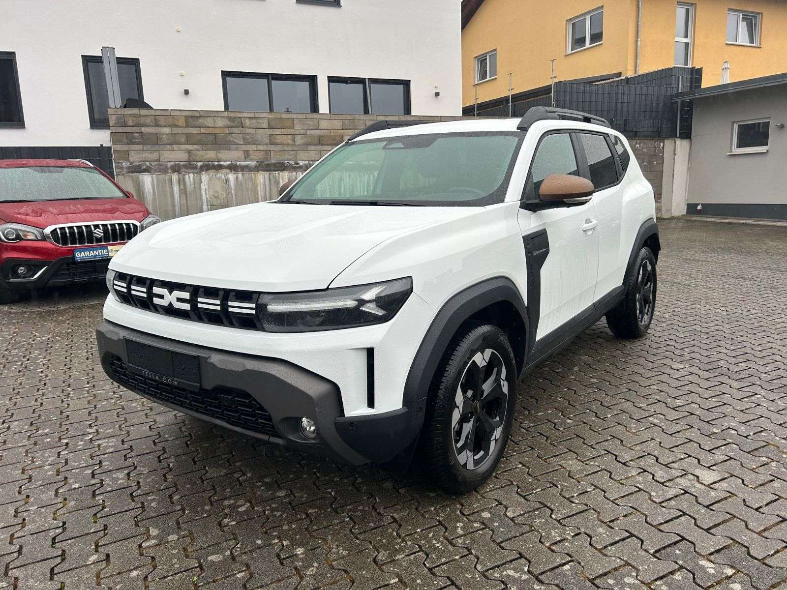 Second hand Dacia Duster 1.2