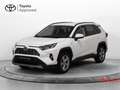 Toyota RAV 4 RAV4 2.5 HV (222CV) E-CVT AWD-i Dynamic Weiß - thumbnail 1