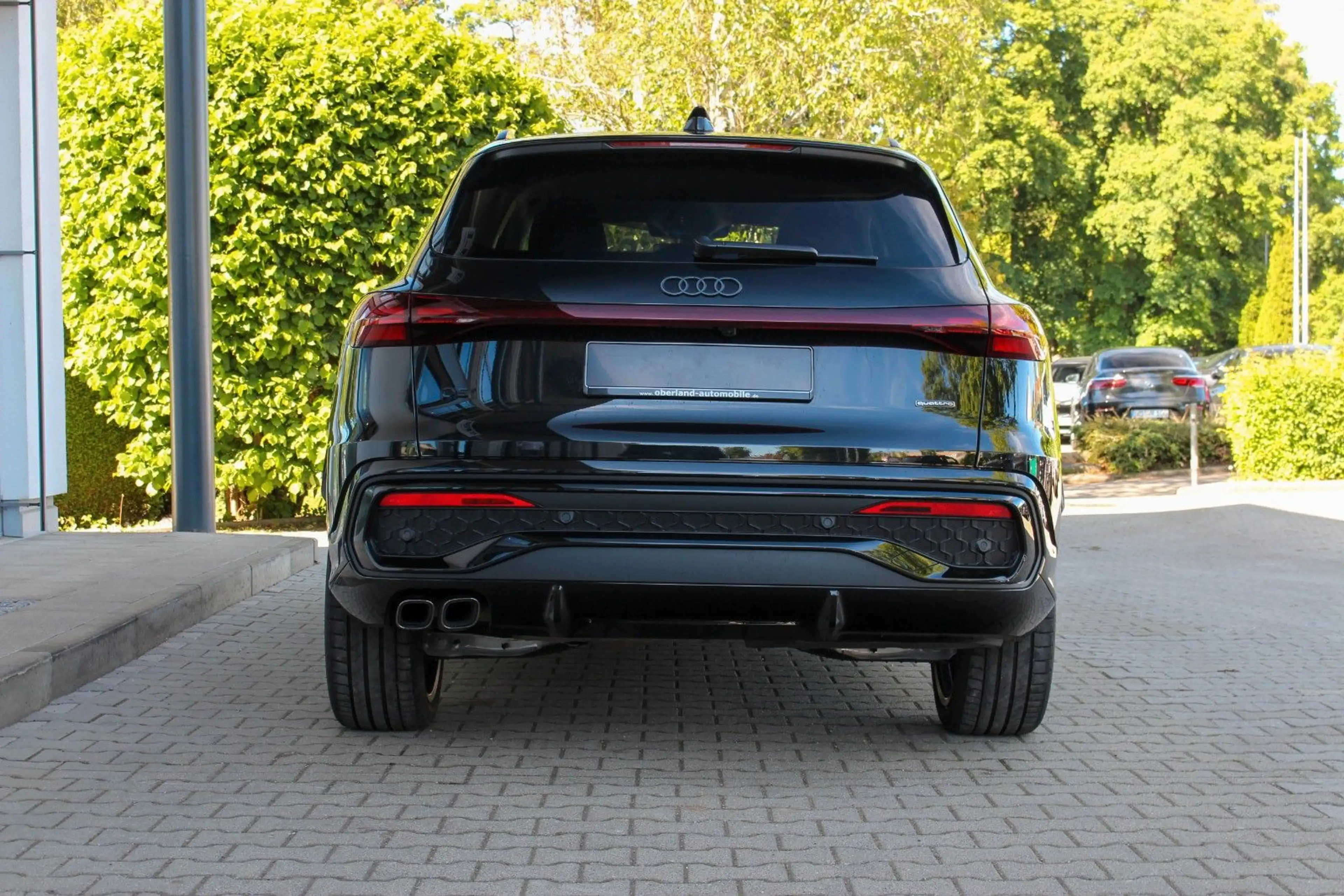 Audi Q5 2.0 TDI / S-LINE / 21"/ BUSINESS/ AHK — photo 6