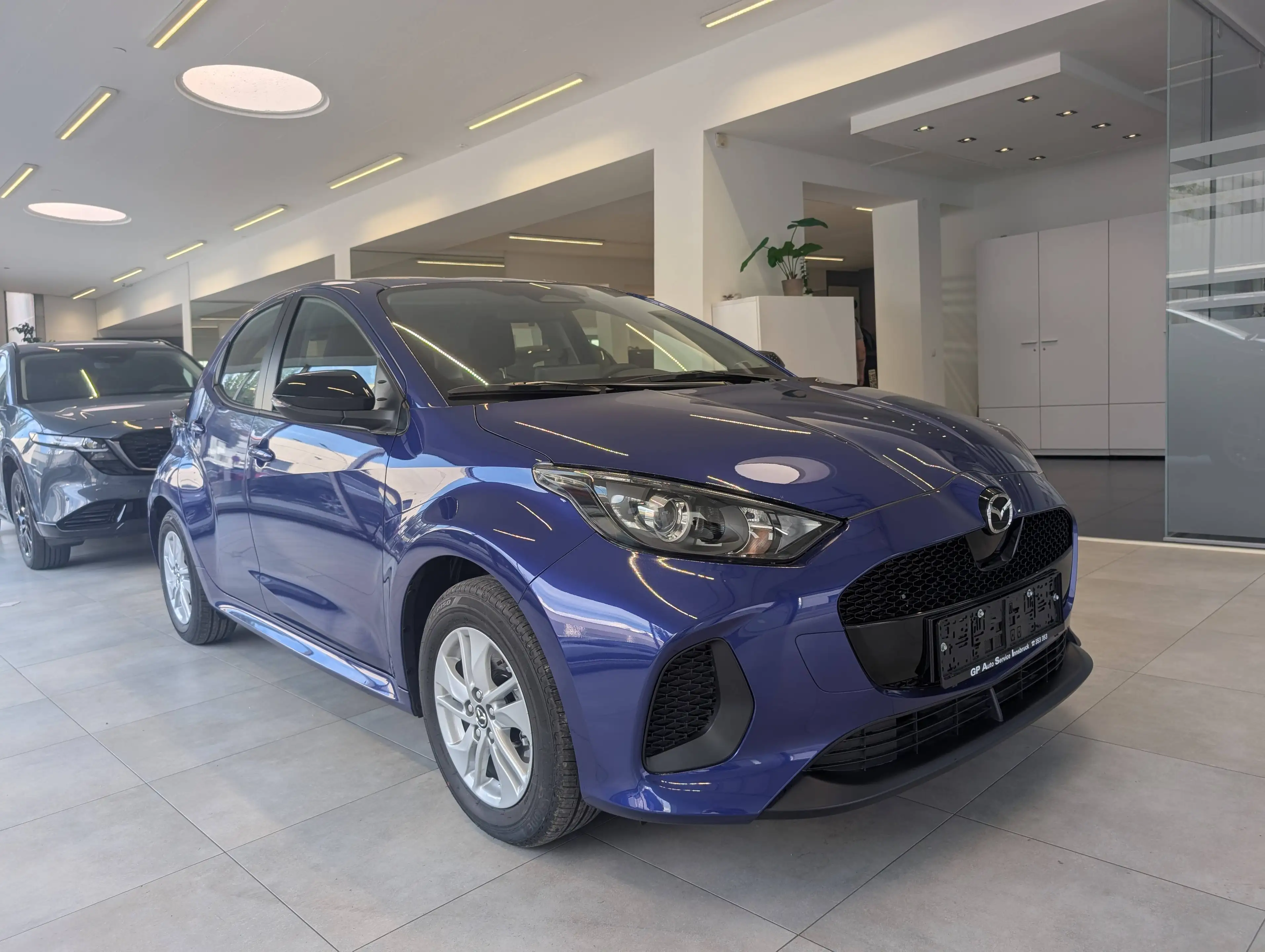 Mazda 2 Mazda 2 Hybrid Centre Line*Winterräder Gratis*