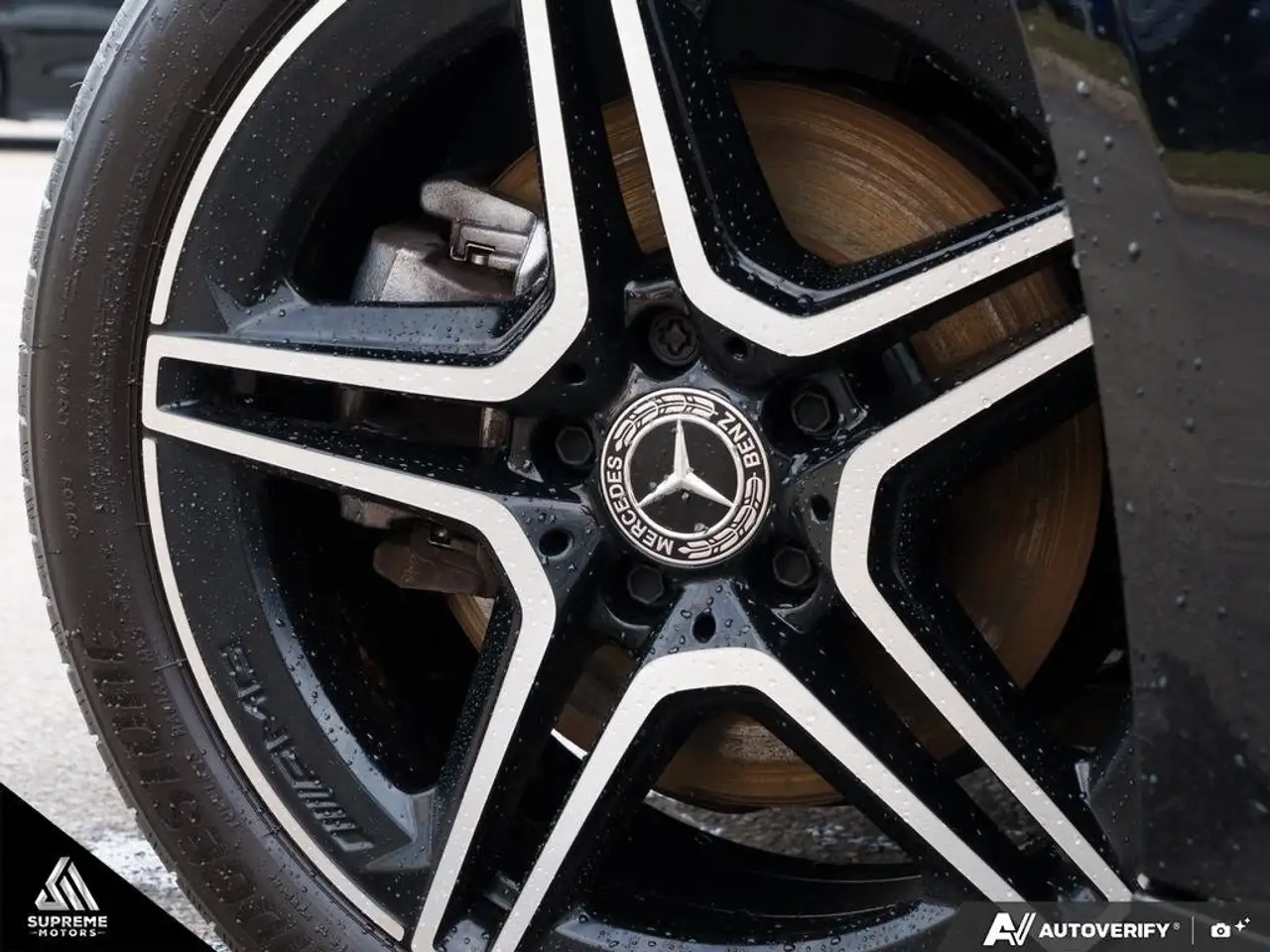 Mercedes-Benz A-Class снимка Mercedes-Benz A-Class