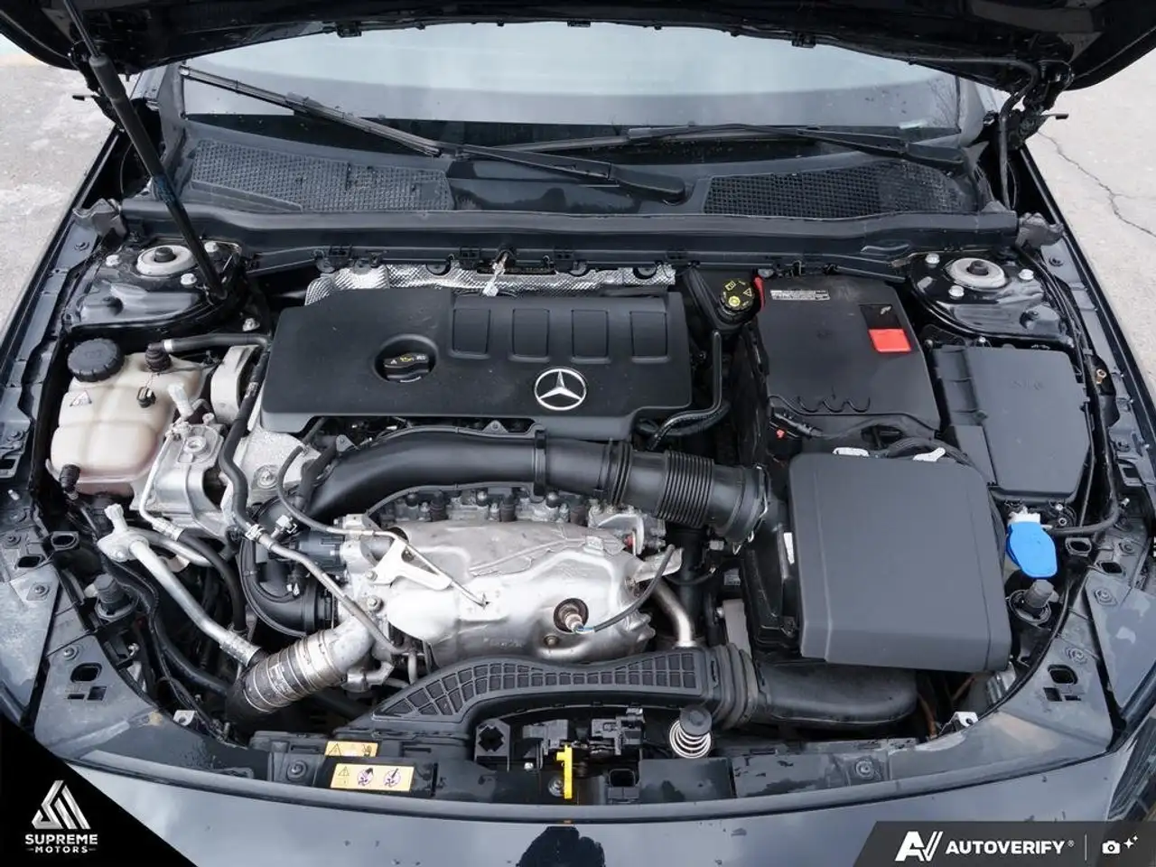 Mercedes-Benz A-Class снимка Mercedes-Benz A-Class