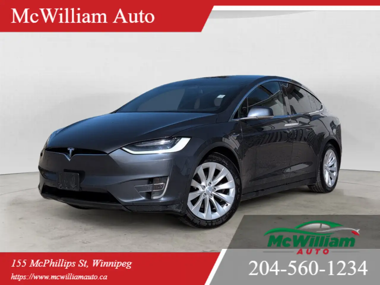2017 Tesla Model X