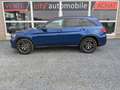 Mercedes-Benz GLC 350 GLC 350 E 4MATIC PACK AMG PLUG IN HYBRID CUIR GPS Bleu - thumbnail 4
