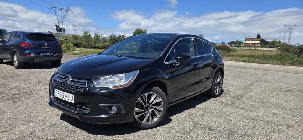 Citroen DS4 1.6e-HDi STT Design 112 - foto 1