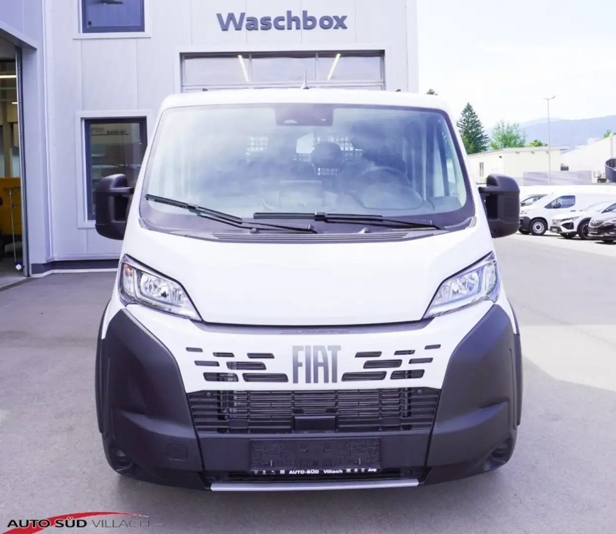 Fiat Ducato MAXI DK Pritsche L3 3500 140 MT Bianco - 2