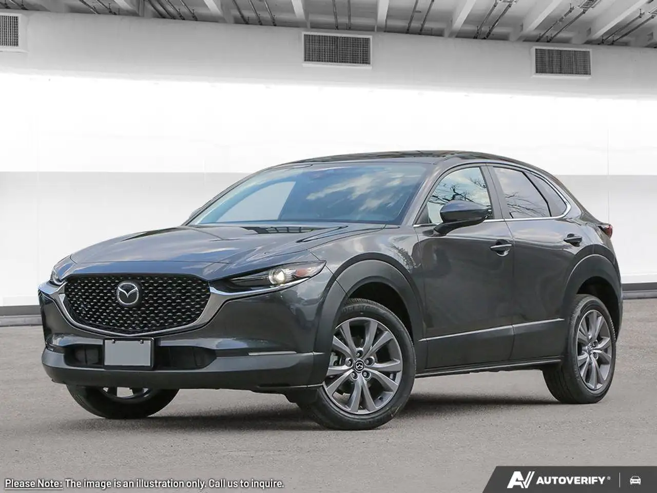 2026 Mazda CX-30